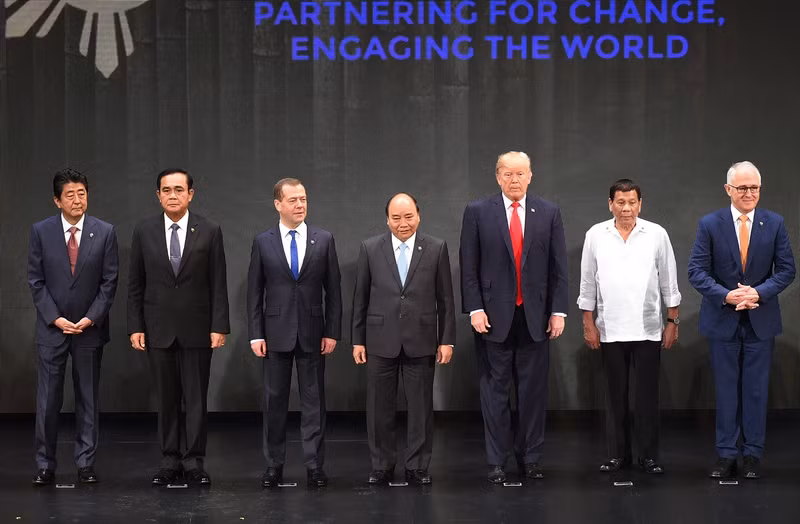 thu tuong du khai mac hoi nghi cap cao asean 31
