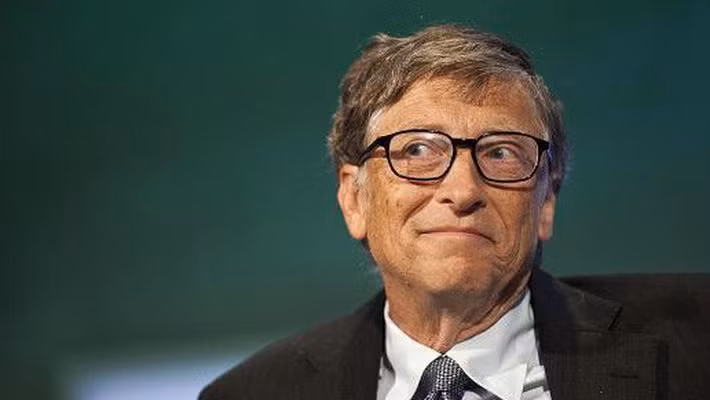 bill gates lac quan ve tri tue nhan tao