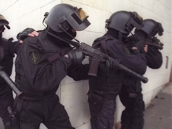 nga bat giu 69 phan tu tinh nghi trong cuoc dot kich gan moskva