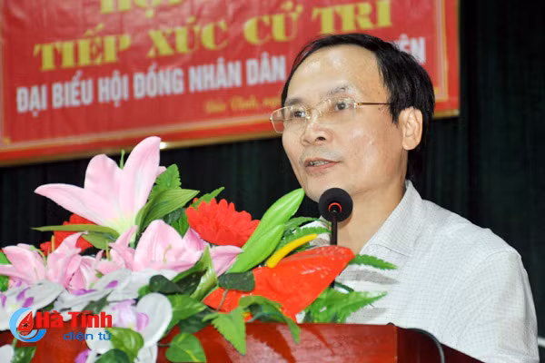 cong khai dia chi tiep nhan phan anh khai thac tai nguyen trai phep