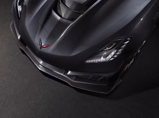 chevrolet ra mat corvette manh nhat lich su