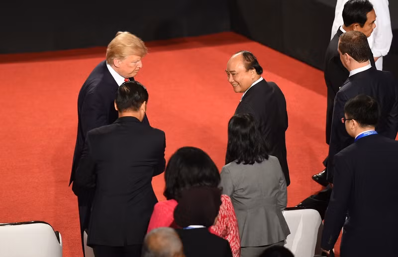 thu tuong du khai mac hoi nghi cap cao asean 31