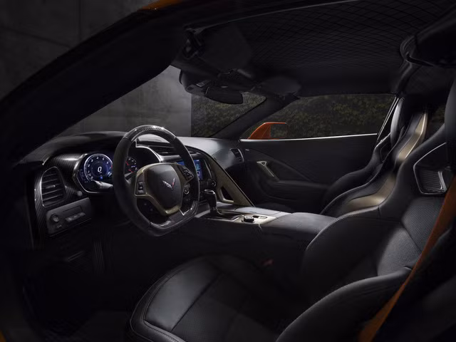 chevrolet ra mat corvette manh nhat lich su
