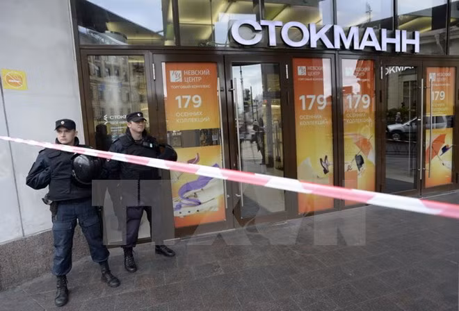 nga so tan tren dien rong do doa danh bom tai saint petersburg