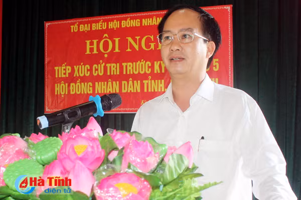 cu tri de nghi som xac dinh co tiep tuc khai thac mo sat thach khe