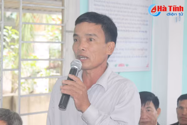 cu tri de nghi som xac dinh co tiep tuc khai thac mo sat thach khe