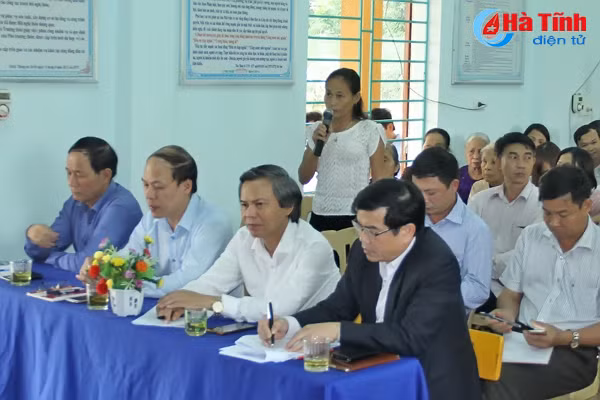 som giai quyet dut diem dia gioi huong son voi huyen mien nui nghe an