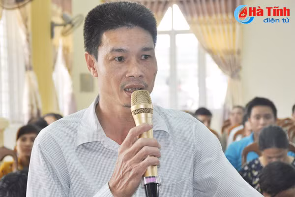 cong khai dia chi tiep nhan phan anh khai thac tai nguyen trai phep