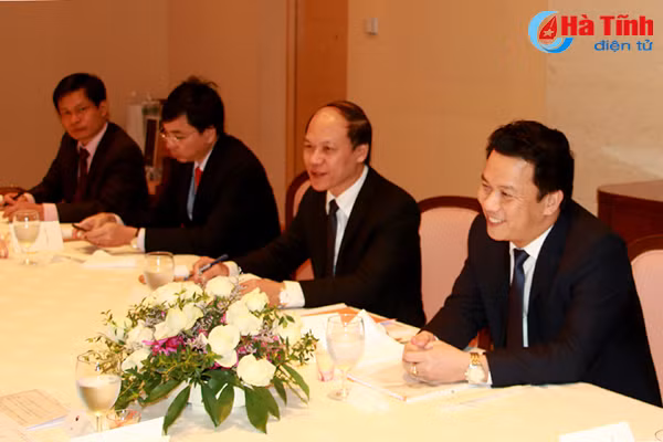 ha tinh tao moi thuan loi de doanh nghiep nhat ban dau tu vao dia ban