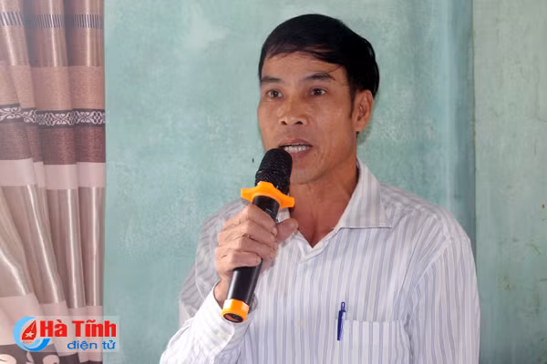 cu tri de nghi som xac dinh co tiep tuc khai thac mo sat thach khe