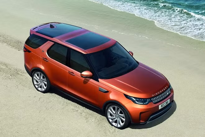 land rover discovery 2018 co gia tu 1 18 ty dong