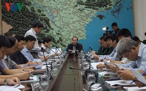 bao so 14 di chuyen nhanh nguoi dan khong duoc lo la chu quan