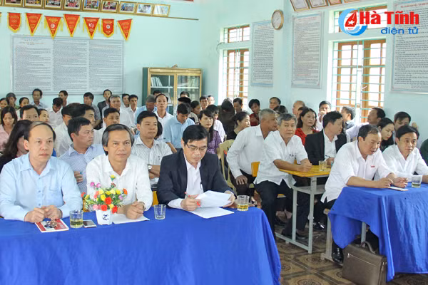 som giai quyet dut diem dia gioi huong son voi huyen mien nui nghe an