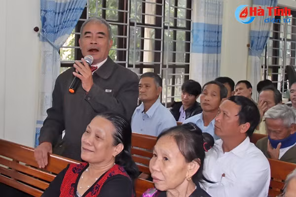 cu tri de nghi som xac dinh co tiep tuc khai thac mo sat thach khe