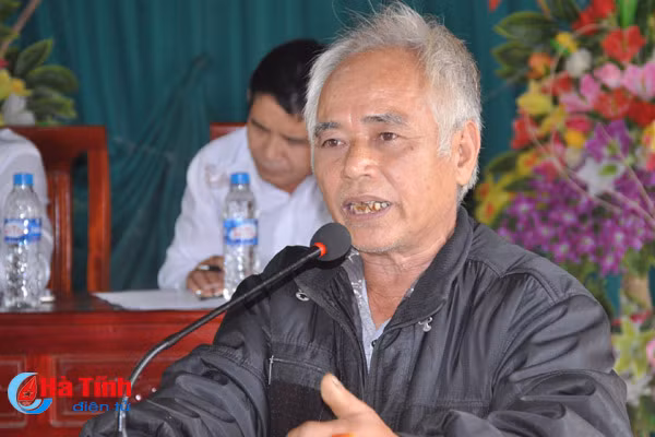 cong khai dia chi tiep nhan phan anh khai thac tai nguyen trai phep