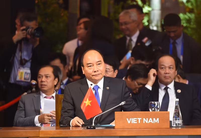 thu tuong hoan nghenh eas dua hop tac bien thanh linh vuc uu tien moi