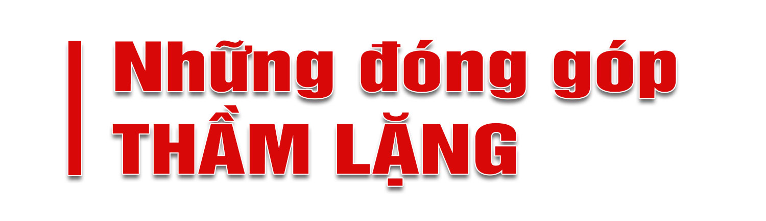 Cựu giáo chức một đời tận tụy vì sự nghiệp “trồng người”