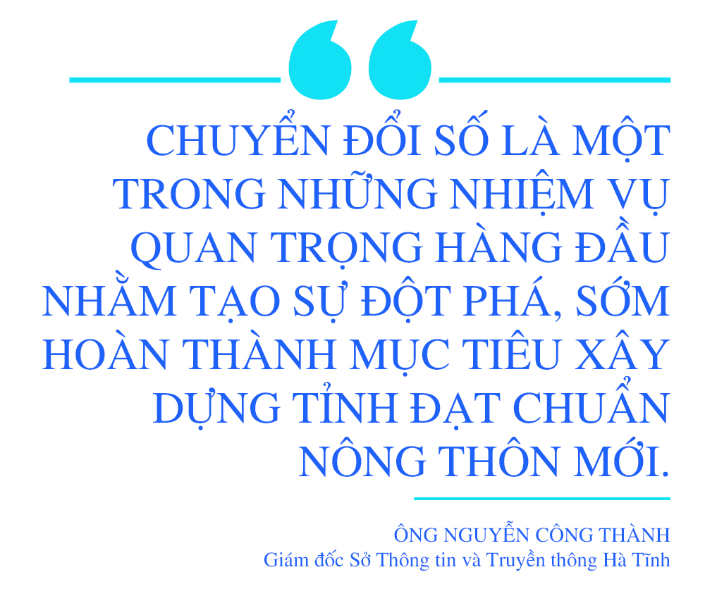 Xây dựng nông thôn mới ở Hà Tĩnh: Vững từ thôn, chắc từ xã để huyện vững chắc, tỉnh thuyết phục