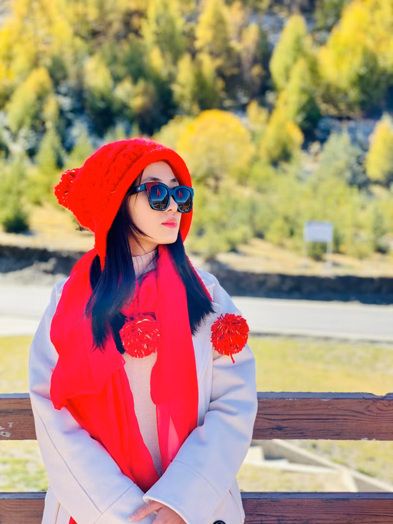 Núi rừng vào thu đẹp như tiên cảnh thu hút du khách tới Trung Quốc ảnh 3 Núi rừng vào thu đẹp như tiên cảnh thu hút du khách tới Trung Quốc
