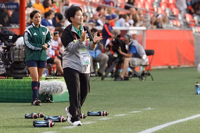 Thầy Park và HLV Tan Cheng Hoe cạnh tranh giải thưởng AFF Awards