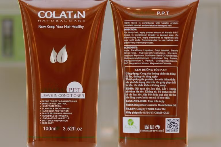 Cục Quản lý Dược đình chỉ lưu hành 22 loại mỹ phẩm
