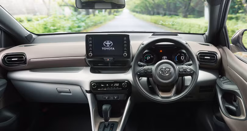 Toyota Yaris hoàn toàn mới ra mắt tại Tokyo Motor Show 2019