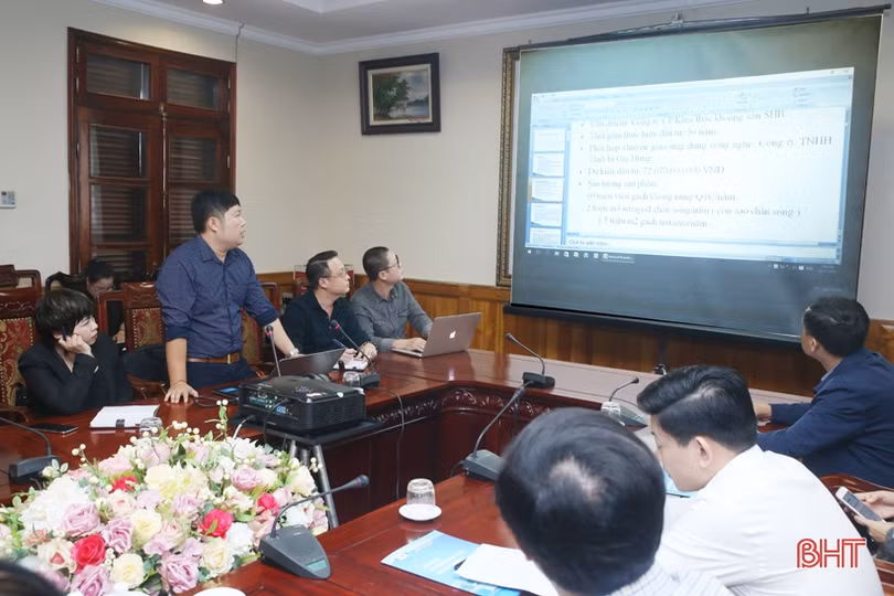 Tạo điều kiện thuận lợi để chủ đầu tư xây dựng nhà máy sản xuất vật liệu sử dụng tro xỉ