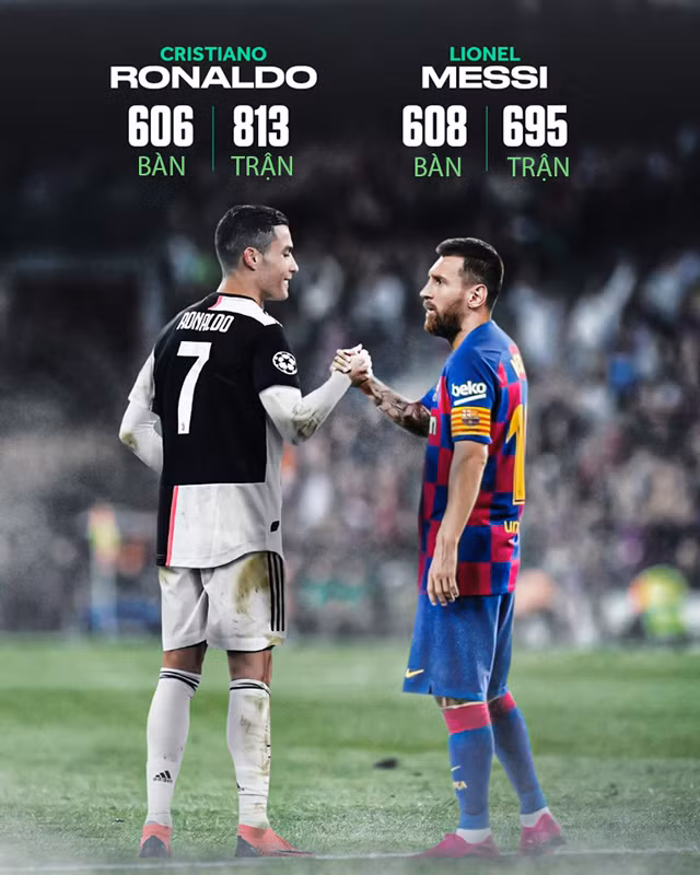 Messi: Màn trình diễn siêu hạng định danh Quả bóng vàng thứ 6