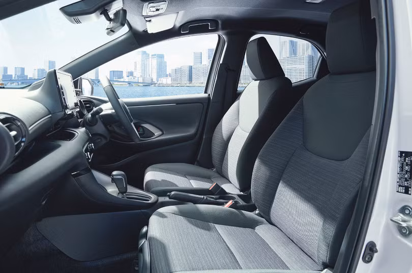 Toyota Yaris hoàn toàn mới ra mắt tại Tokyo Motor Show 2019