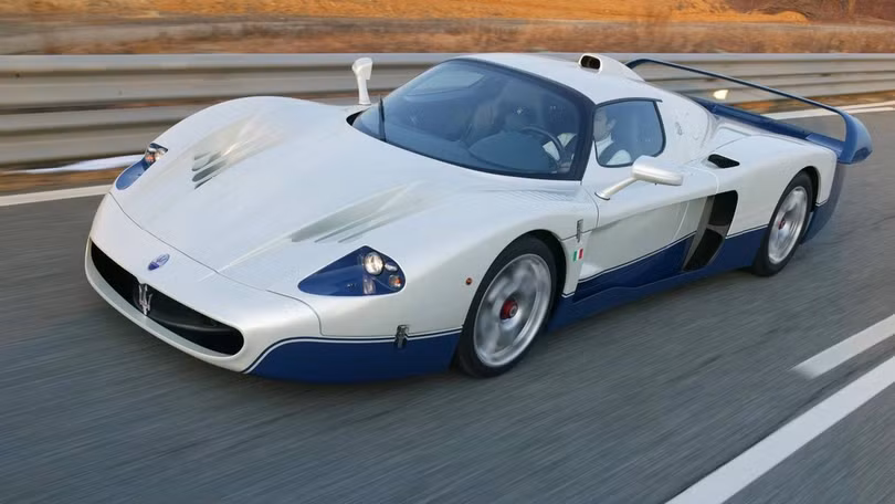 5 siêu xe huyền thoại đáng để sở hữu, Ferrari chiếm đến 2 vị trí ảnh 2 5 siêu xe huyền thoại đáng để sở hữu, Ferrari chiếm đến 2 vị trí