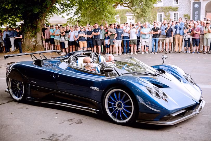 5 siêu xe huyền thoại đáng để sở hữu, Ferrari chiếm đến 2 vị trí ảnh 3 5 siêu xe huyền thoại đáng để sở hữu, Ferrari chiếm đến 2 vị trí
