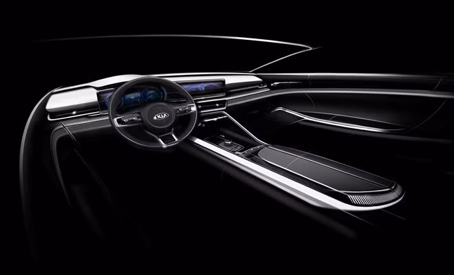 Kia Optima 2021 đẹp bất ngờ trong thiết kế mới, ra mắt tháng 12
