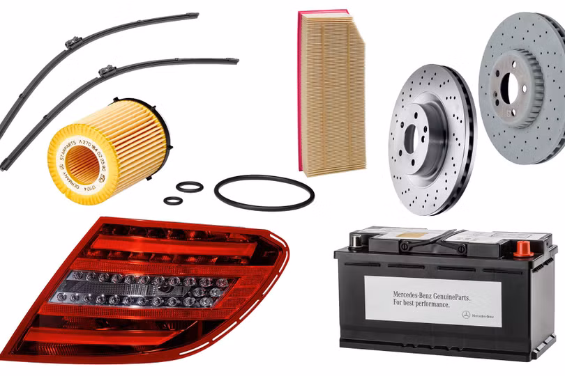 Tác hại khôn lường của phụ tùng ô tô giả