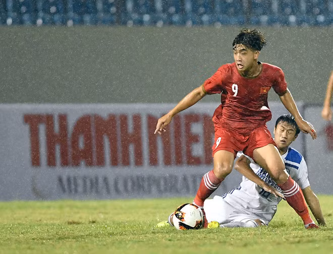 HLV Park Hang-seo đi tìm Phan Văn Đức phiên bản 2019