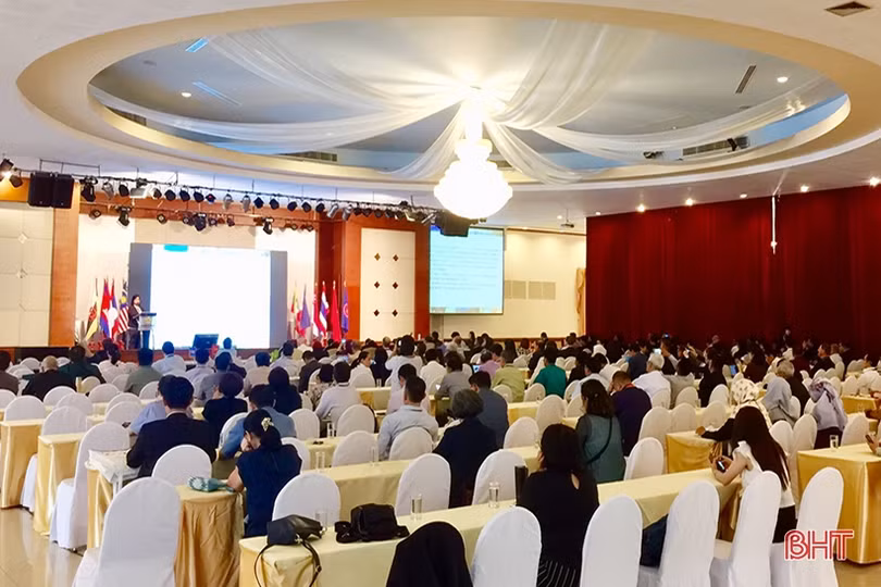 Vườn Quốc gia Vũ Quang đón nhận danh hiệu Vườn di sản ASEAN