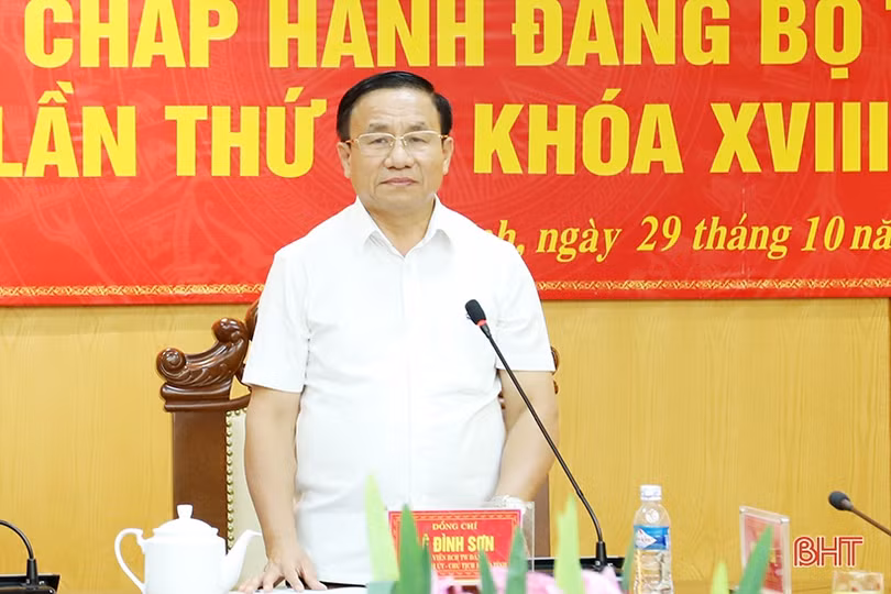 Tổ chức thực hiện đồng bộ các giải pháp, phấn đấu hoàn thành các mục tiêu năm 2019
