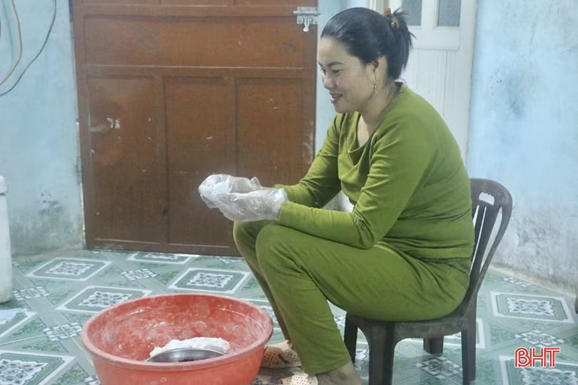 “Bánh mật xứ Cẩm... ăn một lần nhớ mãi”