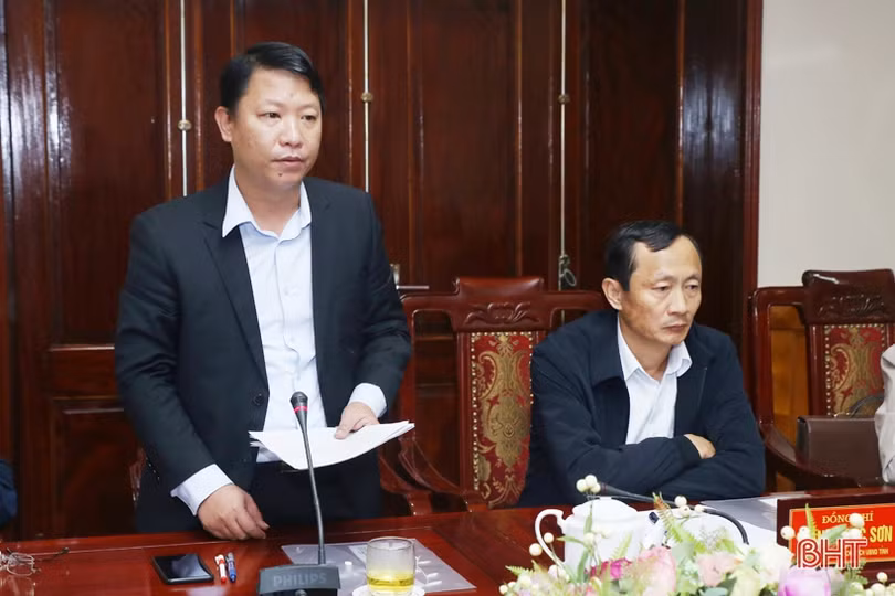 Phát động chương trình hành động, xây dựng các công trình kỷ niệm 550 năm Thiên Lộc - Can Lộc