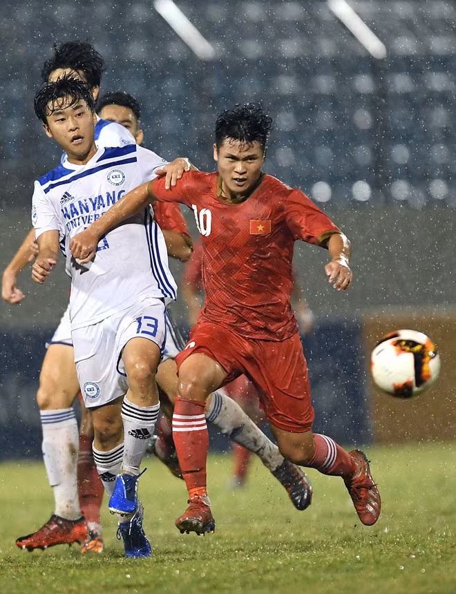 HLV Park Hang-seo đi tìm Phan Văn Đức phiên bản 2019