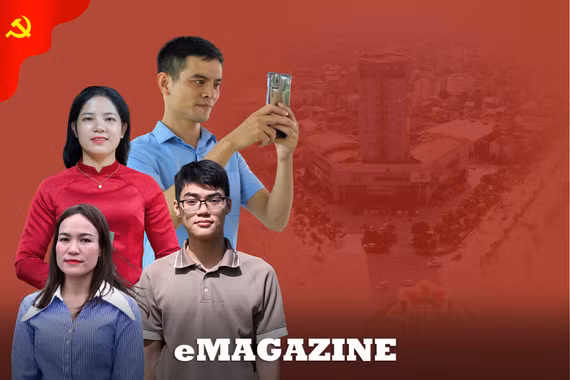 Cán bộ trẻ “số hóa” việc làng (bài cuối): Trao việc để trưởng thành, tạo động lực để cống hiến