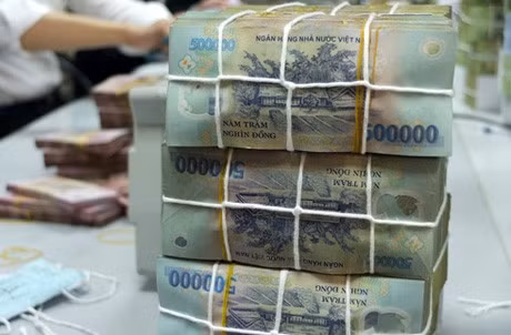 Ngân hàng Nhà nước khẳng định không có chủ trương phát hành tiền mệnh giá một triệu đồng. Ảnh: Thanh Lan.