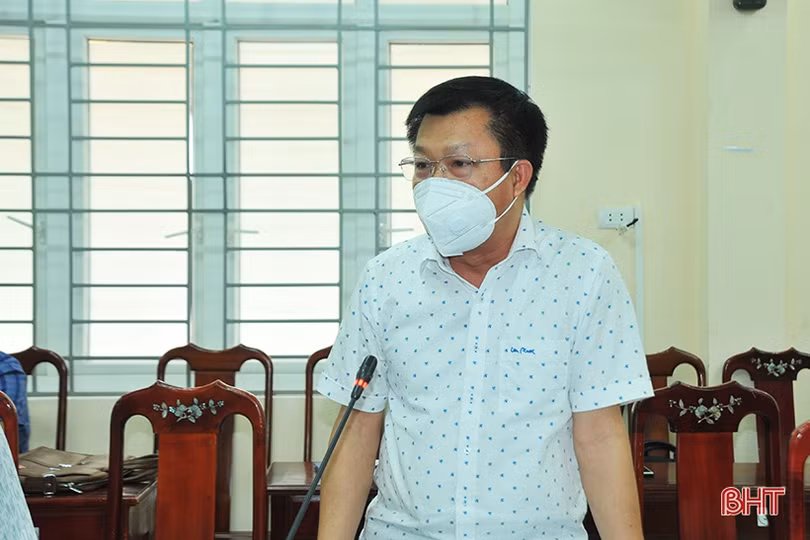 Hương Khê xây dựng giải pháp phòng, chống dịch COVID-19 phù hợp với tình hình mới