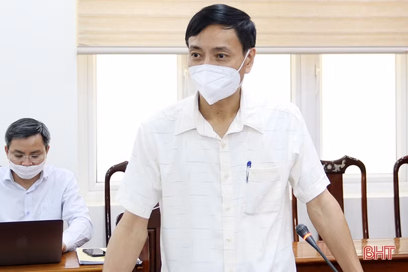 Thị xã Kỳ Anh cần đánh giá đúng mức độ nguy cơ dịch bệnh trên địa bàn