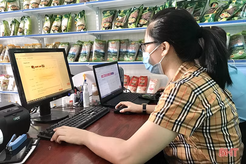 Chuyển đổi số giúp doanh nghiệp Hà Tĩnh nâng cao hiệu quả hoạt động