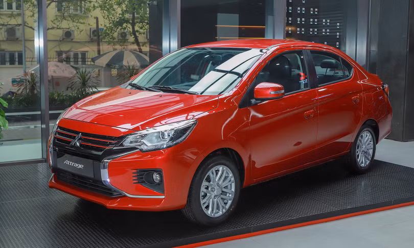Những mẫu ôtô đột phá doanh số nửa đầu năm 2021