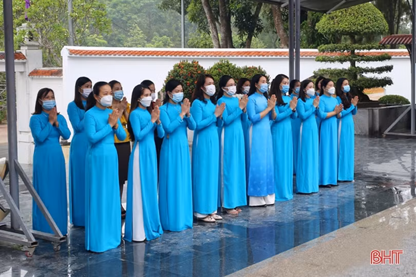 Ngã ba Đồng Lộc - dằng dặc một niềm thương...