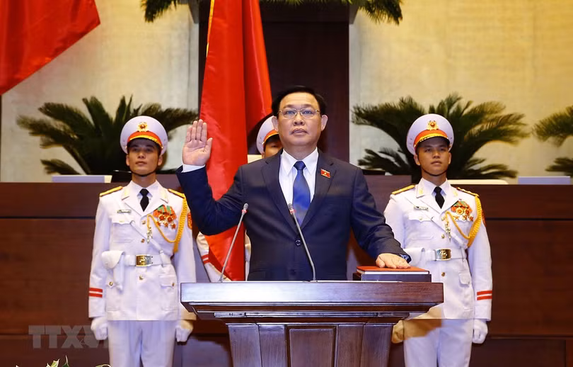 “Nâng cao hiệu quả hoạt động, giám sát tối cao của Quốc hội”