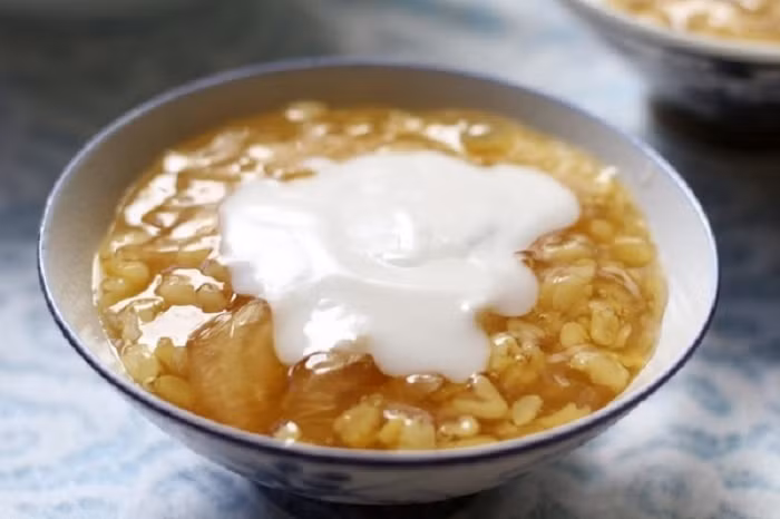 Những món chè “cực phẩm” của mùa hè, vừa ngon miệng lại vừa giúp giảm cân