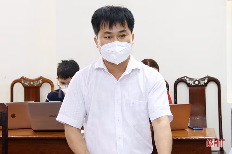 Thị xã Kỳ Anh cần đánh giá đúng mức độ nguy cơ dịch bệnh trên địa bàn
