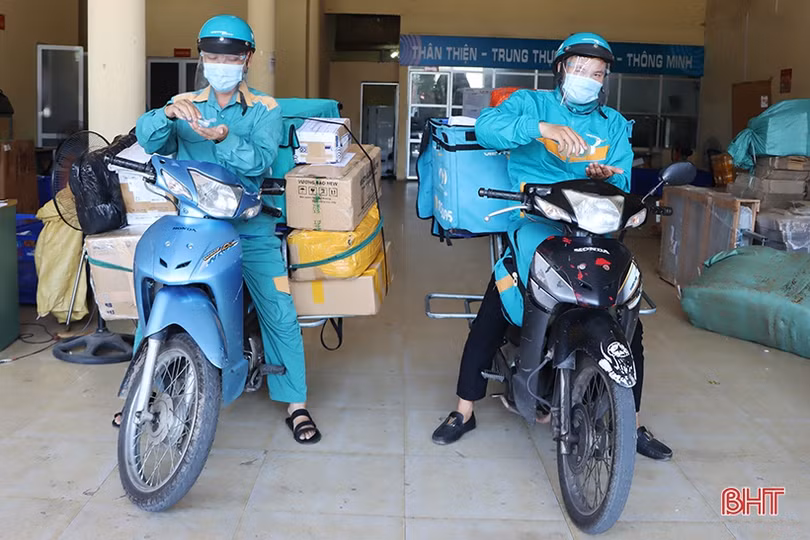 Doanh nghiệp Hà Tĩnh duy trì sản xuất trong điều kiện phòng dịch nghiêm ngặt